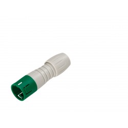 99 9205 470 03 Snap-In IP67 (subminiature) cable connector